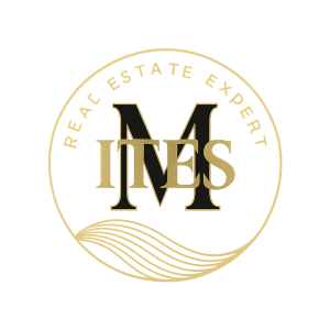 Elegant Real Estate Expert Logo